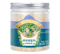driattie Fertilizante Para Hortensias Que Las Vuelve Azules | Acidificante de Suelo para Azular Flores - Fertilizante Colorante Hortensias - Jardineros Cultivadores Paisajistas Jardín Patio Traspatio