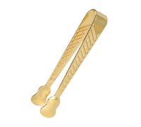 driattie Mini Pinzas | Agarrador de Mango Largo,Pinzas para Incienso de Quemador de Aromaterapia,para Conos de Incienso, Iglesia, hogar, Oficina, Yoga, SPA, meditación y