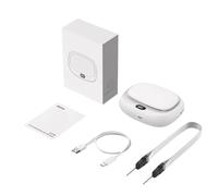 driattie Ventilador de Cuello Portátil,Refrigeración con batería de 1800 mAh | Ventilador personal portátil - Para Hogar, Fitness, Entrenamiento, Deportes Al Aire, Oficina, Viajes, Mujeres Y