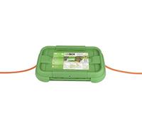DriBOX 200 Small - Caja de protección IP55 para cables y conectores | Resistente a la intemperie -