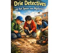 Drie Detectives op het Spoor van Mysteries: avonturen verhalen voor kinderen