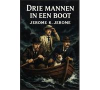 Drie mannen in een boot