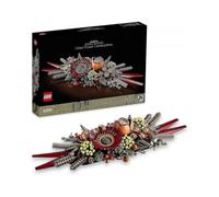 Dried Flower Centerpiece 10314, Bcal Crafts Set for Adults, Artificial with And A, Table Or Rat, -Ribn