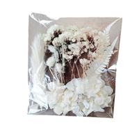 Dried Flowers, Natural Flower Leaves, Real Pressed Botanical Blend, Premium Botanical Quality, Bright Vivid Petals for Candle Resin Crafting, Frame Handcraft Kit Use, Art Projects, Scrapbook