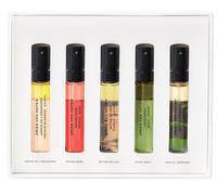 DRIES VAN NOTEN - Aoyama Fresh Discovery Set 5x2ml - Set de descubrimiento de fragancias 10 ml
