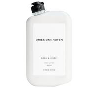 DRIES VAN NOTEN - Body Lotion Basil & Hinoki - Loción y crema corporal 400 ml