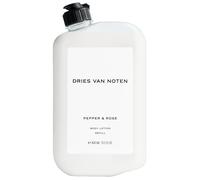 DRIES VAN NOTEN - Body Lotion Pepper & Rose - Loción y crema corporal 400 ml