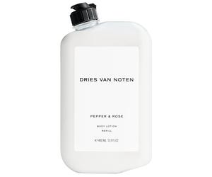 DRIES VAN NOTEN - Body Lotion Pepper & Rose - Loción y crema corporal 400 ml