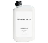 DRIES VAN NOTEN - Body Lotion Soie & Amber - Loción y crema corporal 400 ml