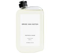DRIES VAN NOTEN - Liquid Soap Pepper & Rose - Gel de ducha 400 ml