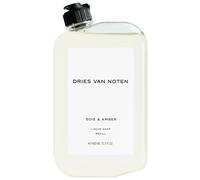DRIES VAN NOTEN - Liquid Soap Soie & Amber - Gel de ducha 400 ml