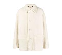 Dries Van Noten- Teddy Coat- Jackets- Hombre- Beige- M- Teddy Coat