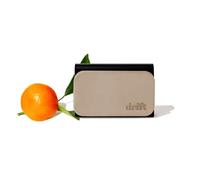 Drift Ambientador para coche, eliminador de olores de piedra, aroma de larga duración, accesorios para automóviles, clip de metal, aceites esenciales, ingredientes limpios, kit de inicio de aroma