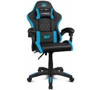 Silla Gaming Drift DR35 Negra Azul