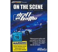 Drift Battle - On the Scene [Reino Unido] [DVD]
