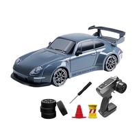 Drift Car Toy,1:20 Drifting Tire Racing Sport Toy | 4WD High Speed Race Drifting Car, Remote & App Controlled Vehicles Sport Racing On-Road Vehicle, Recargable Drift Master Rc For Boys, Adultos