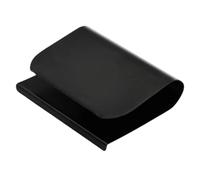 Drift Clip | Soporte metálico universal de precisión, clip visera ambientador coche - Para porta tarjetas de dinero, coche, habitación y carrito, viaje, guía de viaje por carretera,