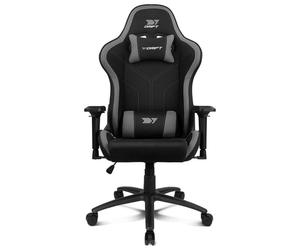 Drift DR110 Silla Gaming Negra/Gris