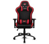 Drift DR110 Silla Gaming Negra/Roja