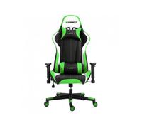 Drift DR175 Green Silla Gaming Negra/Verde