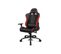 Drift DR200BR - Silla Gaming Profesional, (Polipiel Alta Calidad, Ergonómica), Color Negro/Rojo