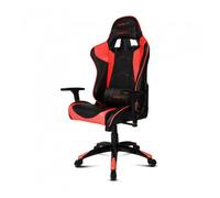 Silla Gaming DR300 (Negro/Rojo) - DRIFT