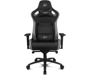Drift DR600 Extra Wide Silla Gaming Negra/Gris
