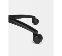 DRIFT - DR600BGRAY silla para videojuegos Butaca para jugar Asiento acolchado Negro, Gris