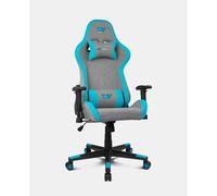 DRIFT - DR90 PRO Silla para videojuegos de PC Asiento acolchado Azul, Gris
