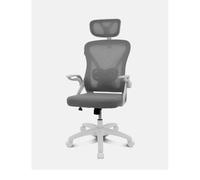 Drift DRAIR35 Silla Gaming Mesh Blanca/Gris