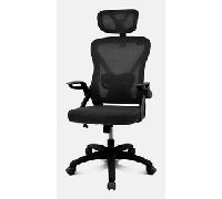 DRIFT DRAIR35BB, SILLA GAMING DE PC, MALLA BLACK DRAIR35BB