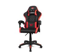 Drift DR35 Silla Gaming Negro/Rojo
