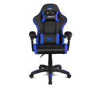 Drift gaming dr35 - silla profesional, polipiel, reposabrazos acolchad