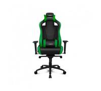 Drift DR500 Silla Gaming Negra/Verde
