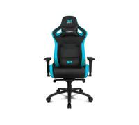 Drift Gaming DR600 Extra Wide Negro Azul - Silla gaming