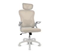 Drift silla gaming drair35 blanca/beige