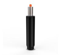 DRIFT GAMING Gas Lift S - Repuesto Muelle de Gas para Silla Gaming, pistón Corto Clase 4, Cilindro Elevador de Gas, soporta hasta 150 kg, Repuesto Universal, Color Negro
