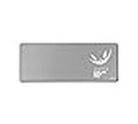 Drift gaming madkat xl - alfombrilla gaming xl elrubius, 900x350x3mm,