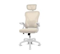 Drift Gaming VESTA DRAIR 35 (Blanca/Beige) - Silla ergonómica