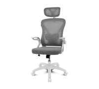 Drift Gaming VESTA DRAIR 35 (Blanca/Gris) - Silla ergonómica