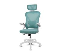 Drift Gaming VESTA DRAIR 35 (Blanca/Turquesa) - Silla ergonómica