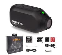 DRIFT Ghost XL - Cámara de acción deportiva 1080P Sport WiFi IPX7, impermeable, portátil, transmisión en vivo, Vlog, casco de motocicleta y bicicleta