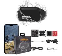 Drift Ghost XL - Cámara Deportiva para Moto, batería de 9 h, Lente giratoria de 300°, Impermeable IPX7