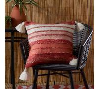 Drift Home Grayson Outdoor - Cojín Relleno ecológico (43 x 43 cm), Color Terracota
