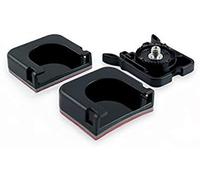 Drift Innovation - Soporte Autoadhesivo de Casco para cámaras, Color Negro