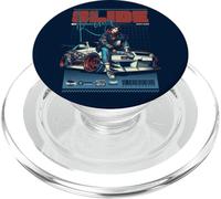 Drift King JDM Street Racing Anime Car Art Streetwear Y2K PopSockets PopGrip para MagSafe