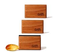 Drift Kit de iniciación de ambientador para coche, desodorante de madera, removedor de olores de vehículos, difusor de aroma automático, ambientador de coche de larga duración, color ámbar, paquete de
