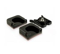 Drift Kit de Soportes Adhesivos Original - Curvo, Plano y Clip Universal para Cámara de Acción Ghost XL y Ghost XL Pro