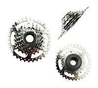 Drift Maniac Rueda Libre de 7 velocidades para Bicicleta eléctrica 11-28T/11-34T con Tornillo