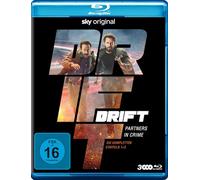 Drift - Partners in Crime. Die kompletten Staffeln 1 + 2 [Alemania] [Blu-ray]